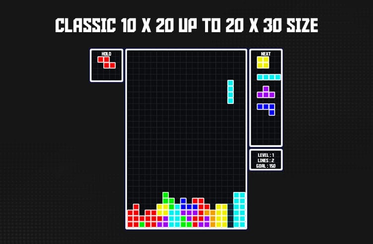 Super Blocks - HTML5 Game - 2