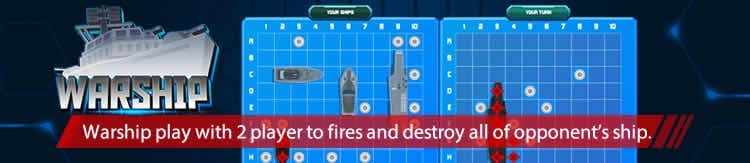 Warship Royale - HTML5 Game