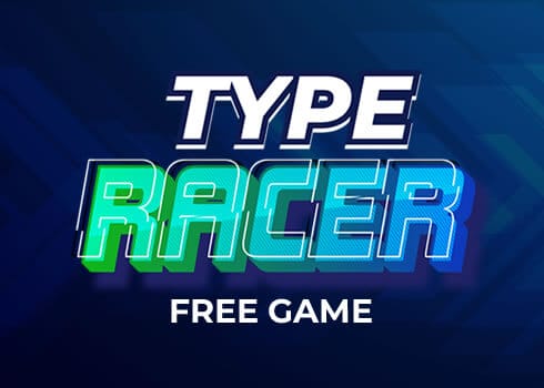 TypeRacer / Type Racer - Play Free Typing Games & Keyboard Games