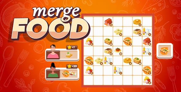 Merge Food