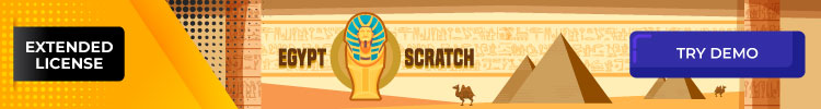 Jungle Scratch - HTML5 Game - 3