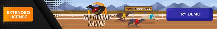 Horse Racing - HTML5 Game - 3
