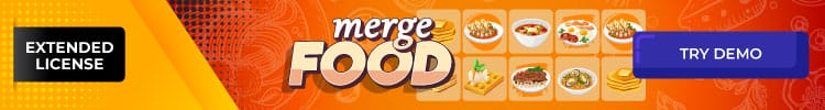 Merge Coffee - HTML5 Game
