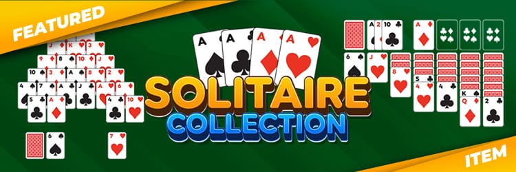 Solitaire Collection - HTML5 Game - 10