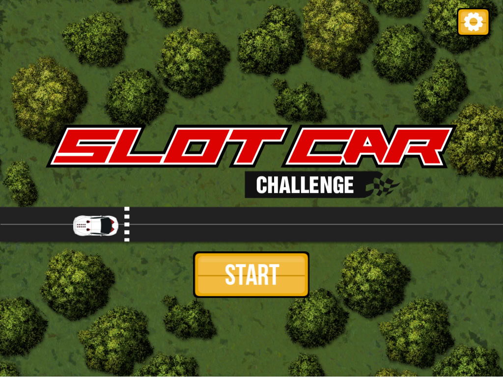 Slot Car Challenge - HTML5 Game - Image 4