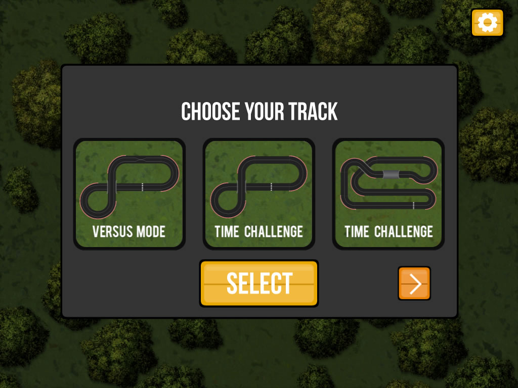 Slot Car Challenge - HTML5 Game - Image 5