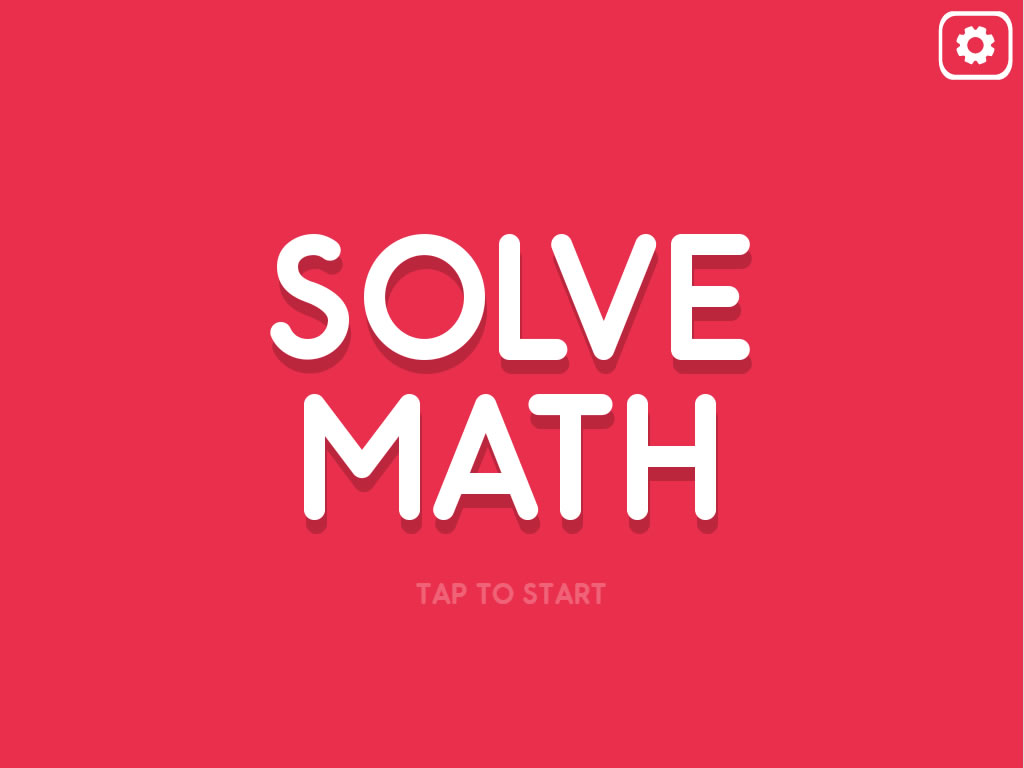 Solve Math - HTML5 Game - Image 4