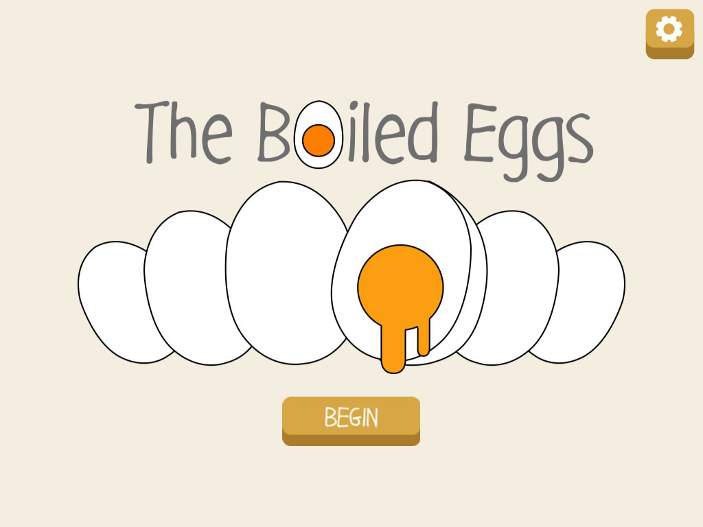 The Boiled Eggs - HTML5 Game - Image 4