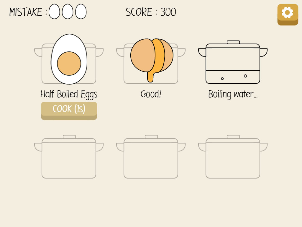 The Boiled Eggs - HTML5 Game - Image 6
