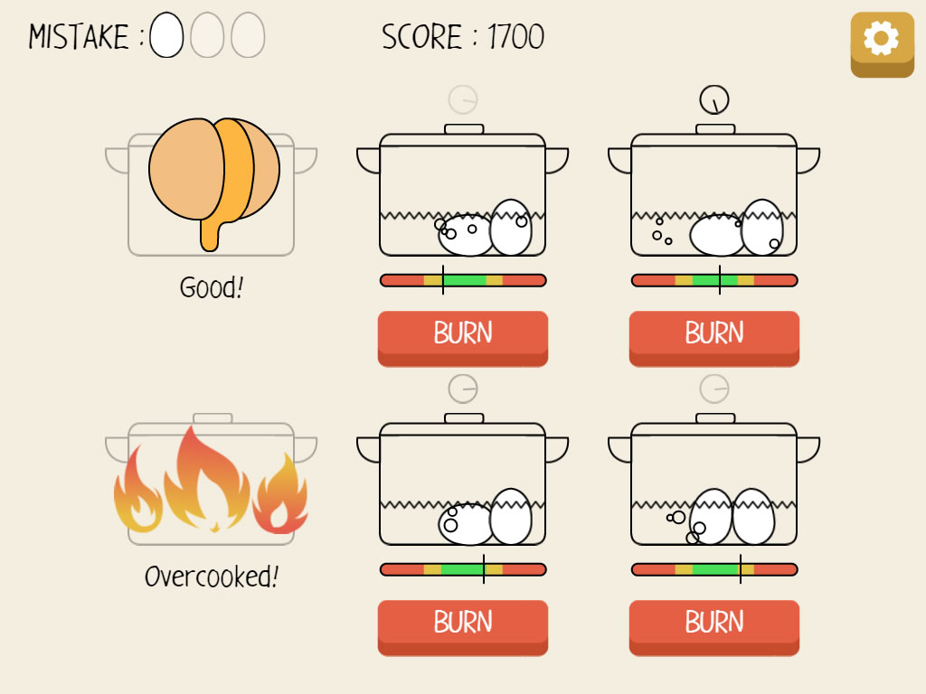 The Boiled Eggs - HTML5 Game - Image 7
