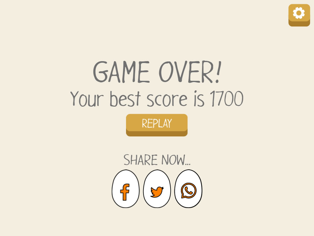The Boiled Eggs - HTML5 Game - Image 8