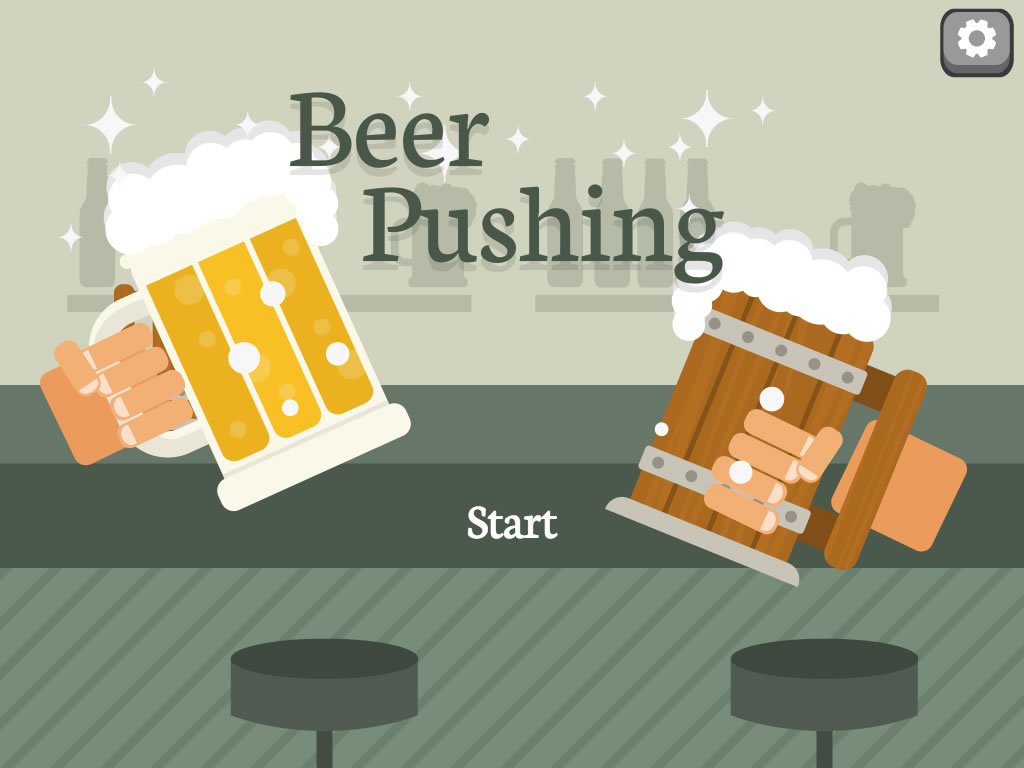 Beer Pushing - HTML5 Game - Image 4