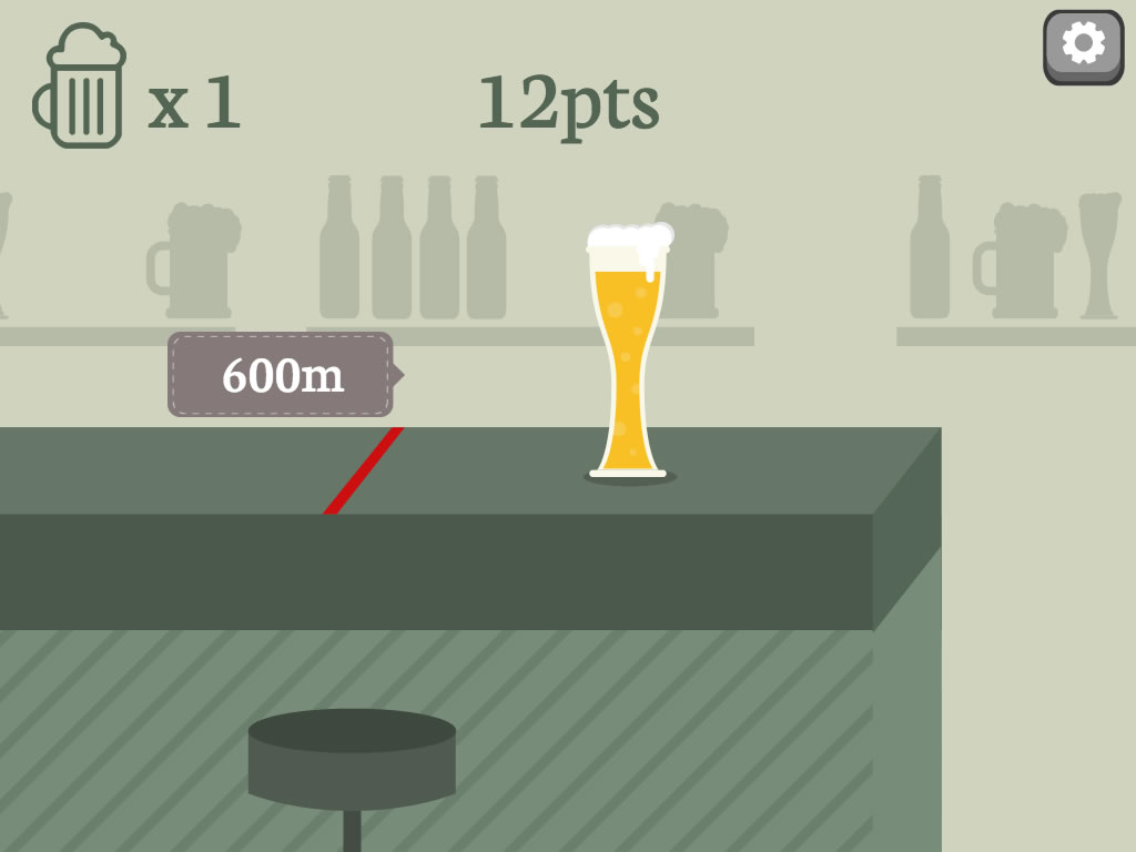 Beer Pushing - HTML5 Game - Image 6