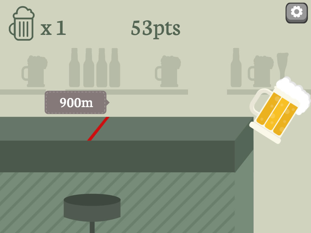 Beer Pushing - HTML5 Game - Image 7