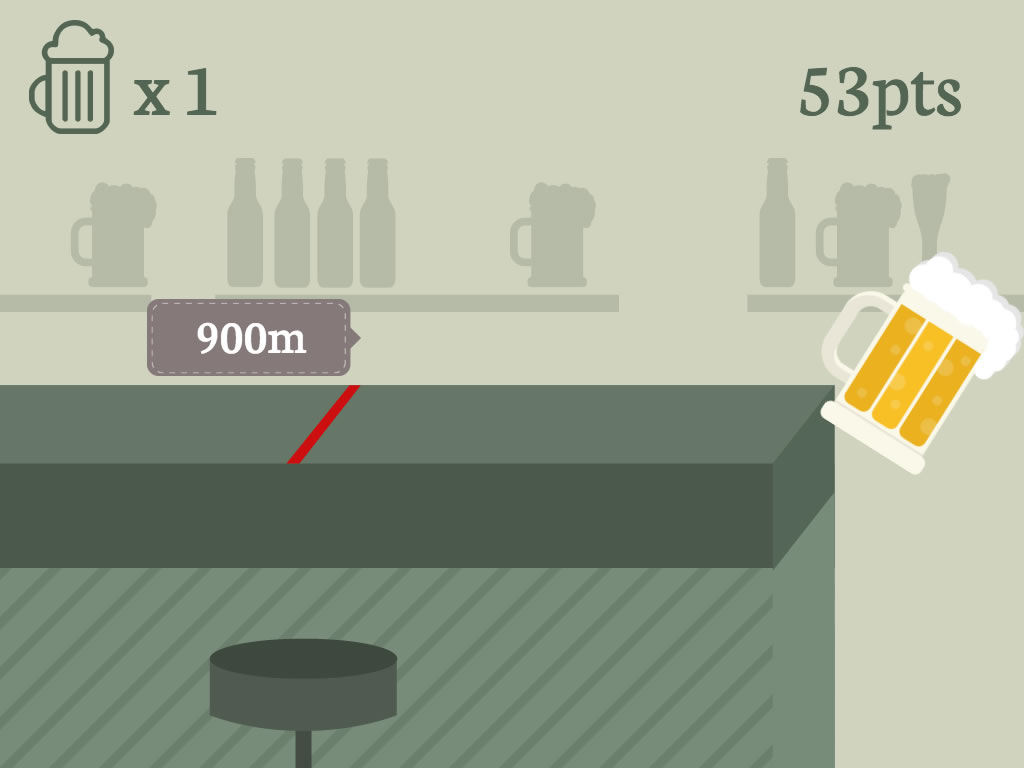 Beer Pushing - HTML5 Game - Image 8