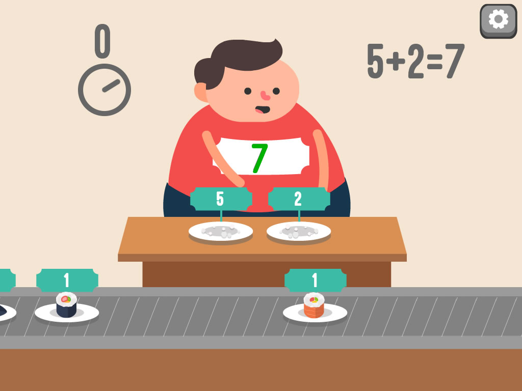 Feed Math - HTML5 Game - Image 5