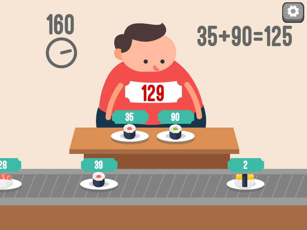 Feed Math - HTML5 Game - Image 6