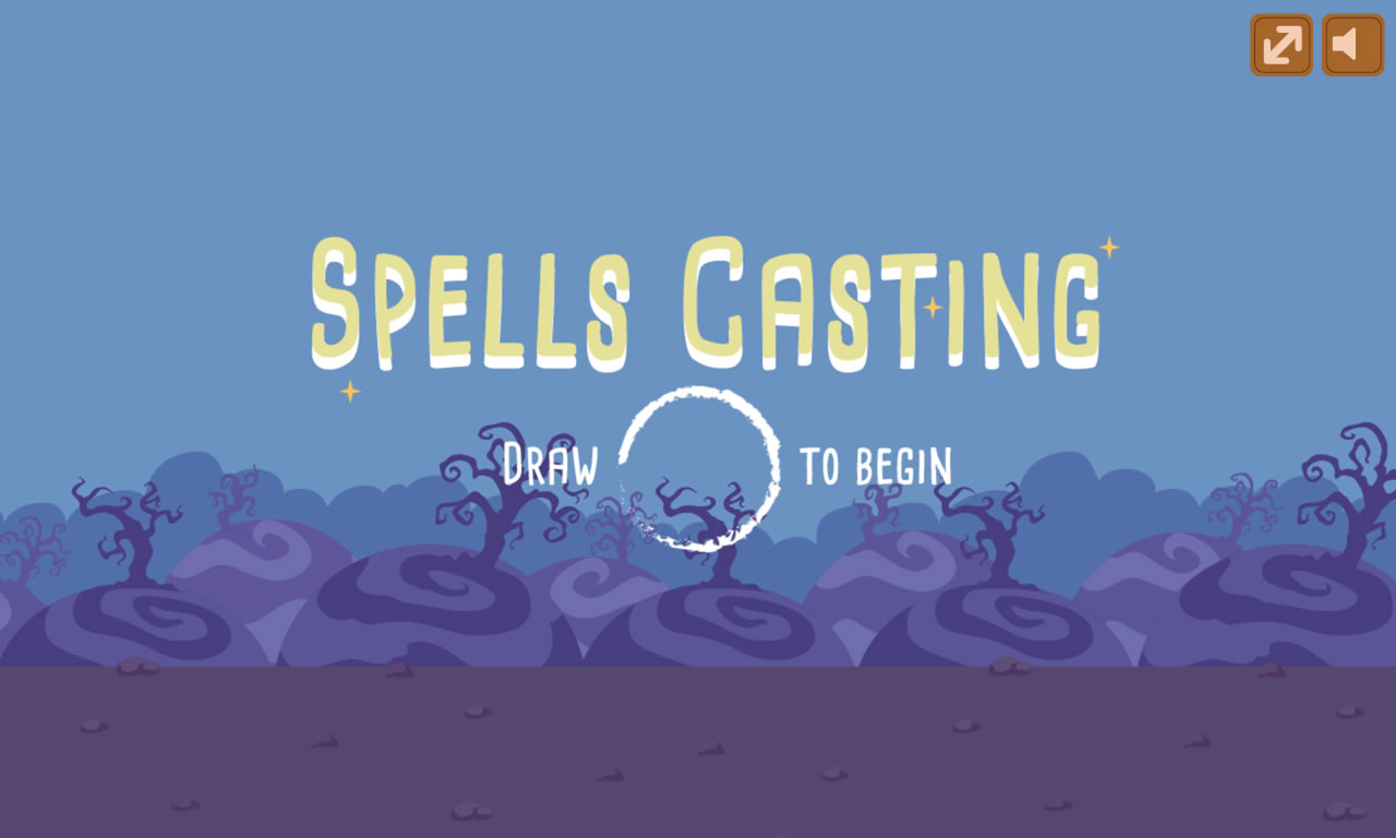 Spells Casting - HTML5 Game - Image 4