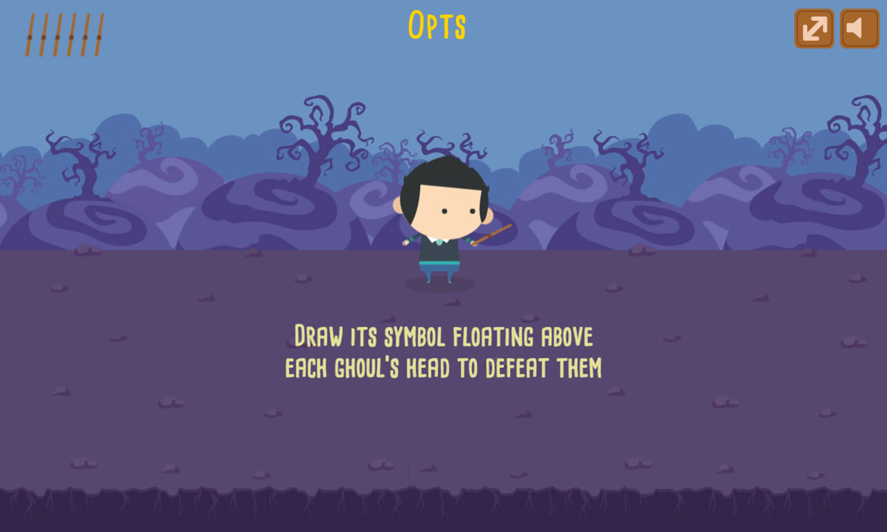 Spells Casting - HTML5 Game - Image 5