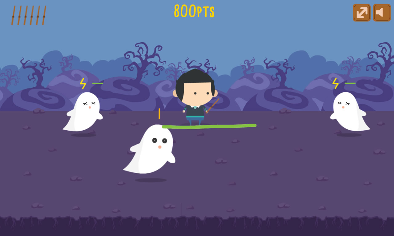 Spells Casting - HTML5 Game - Image 6