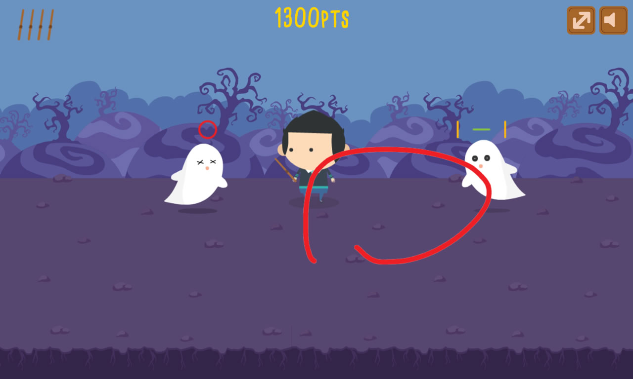Spells Casting - HTML5 Game - Image 7