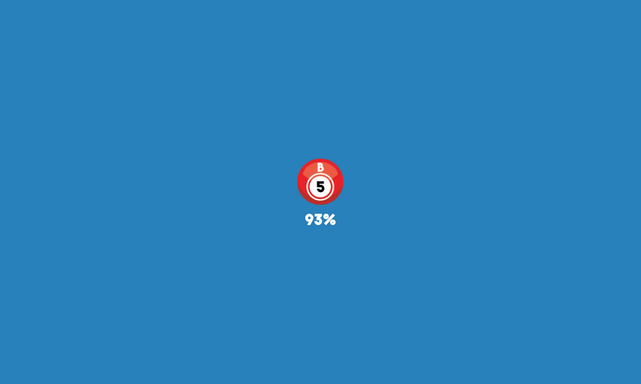 Bingo Bash - HTML5 Game - Image 3