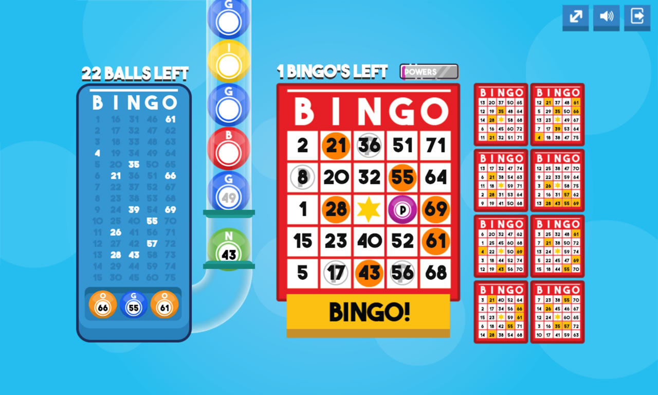 Bingo Bash - HTML5 Game - Image 5