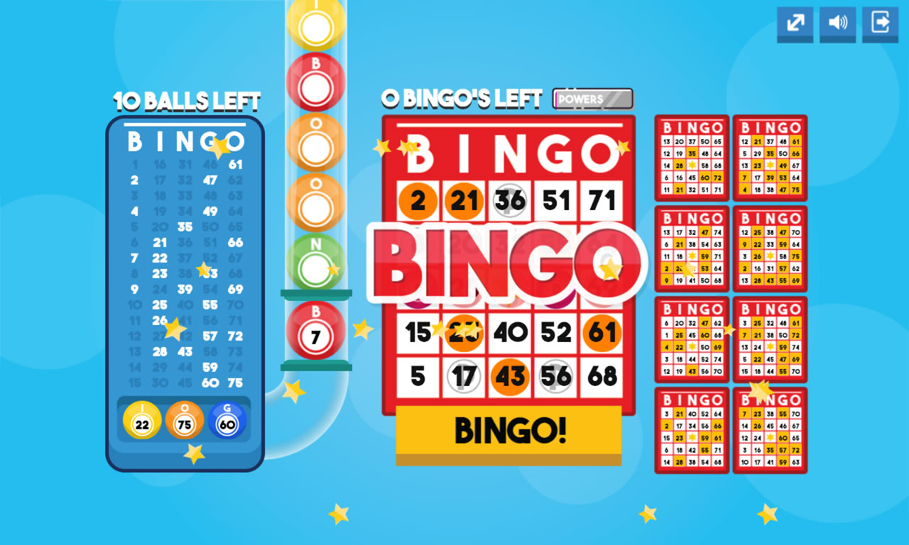 Bingo Bash - HTML5 Game - Image 6