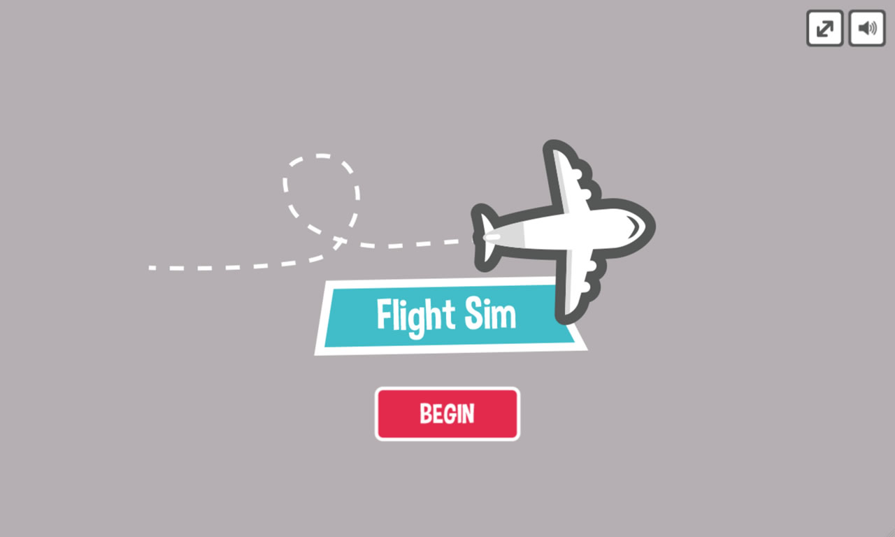 Flight Sim - HTML5 Game - Image 4