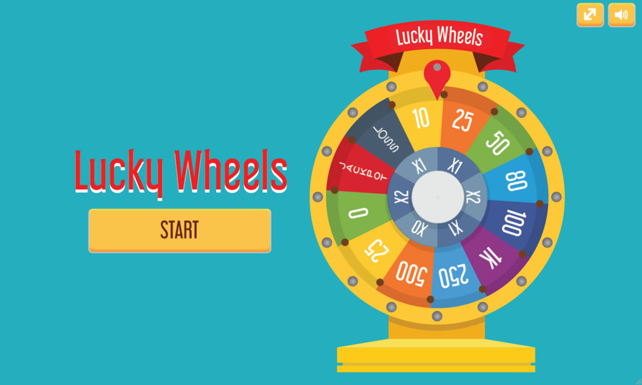 Lucky Wheels - HTML5 Game - Image 4