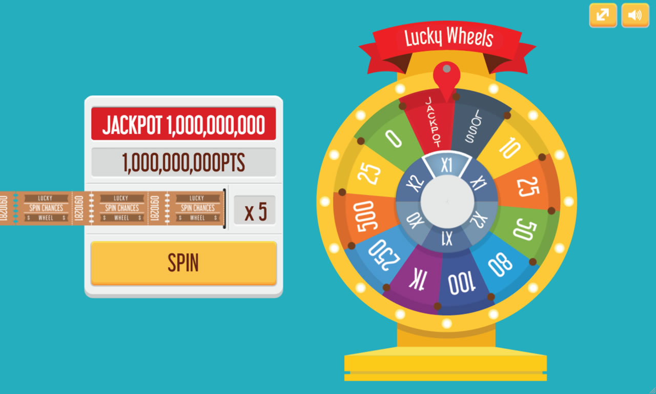 Lucky Wheels - HTML5 Game - Image 6