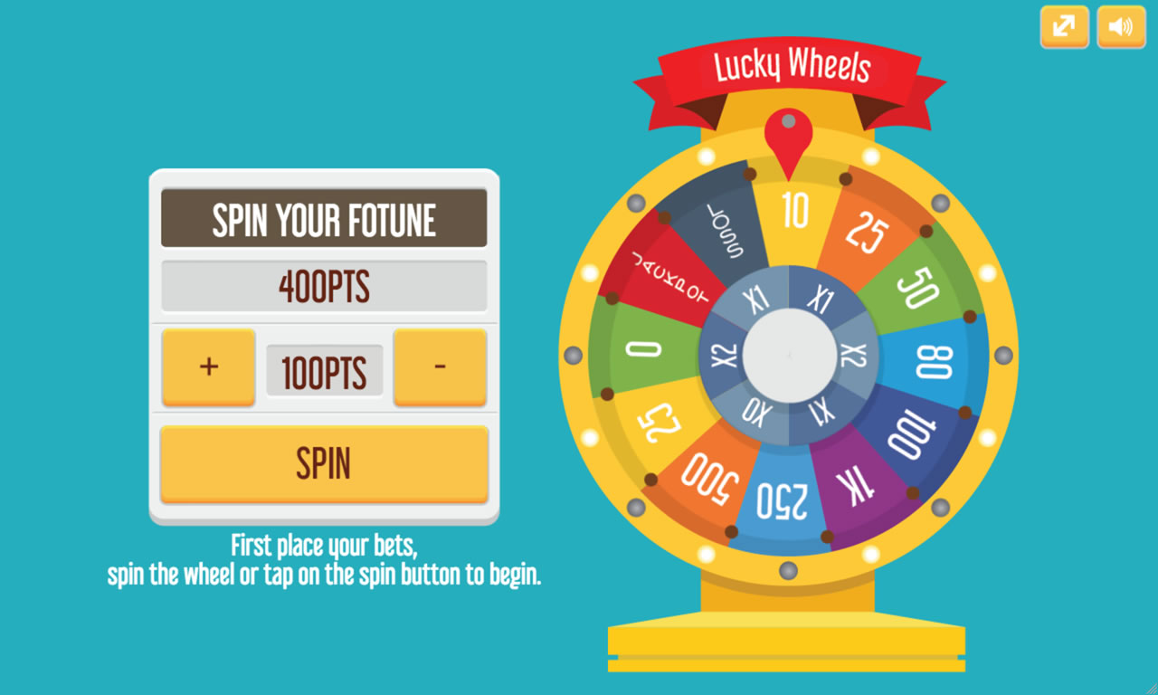 Lucky Wheels - HTML5 Game - Image 7