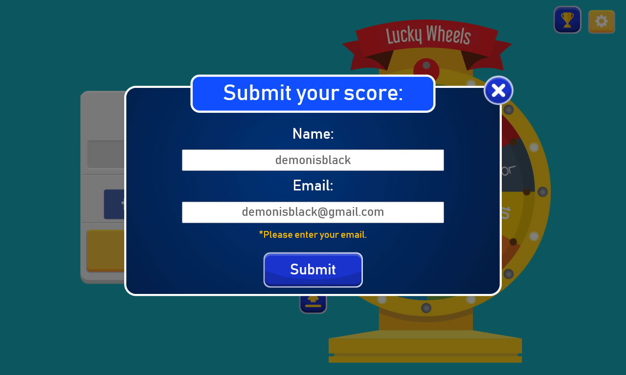 Scoreboard for HTML5 Games - Image 4