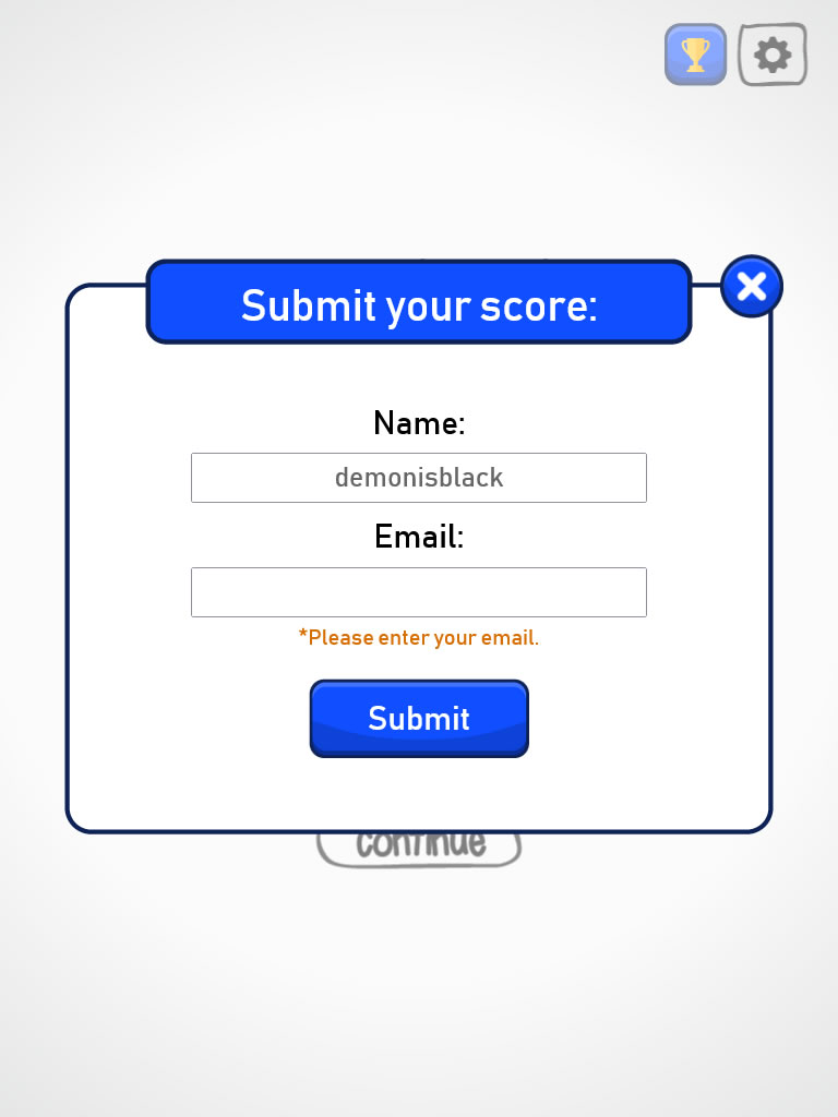 Scoreboard for HTML5 Games - Image 6