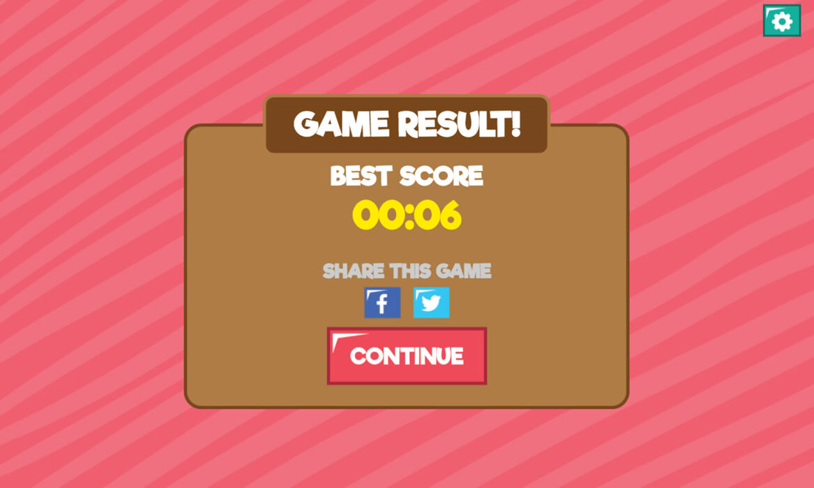 Spot the Differences - HTML5 Game - Image 7
