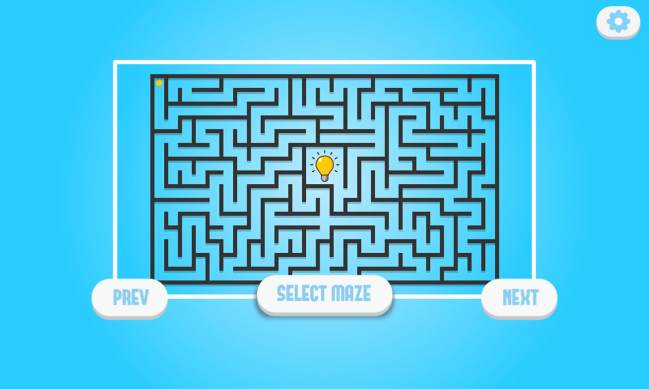 Play Maze - HTML5 Game - Image 5