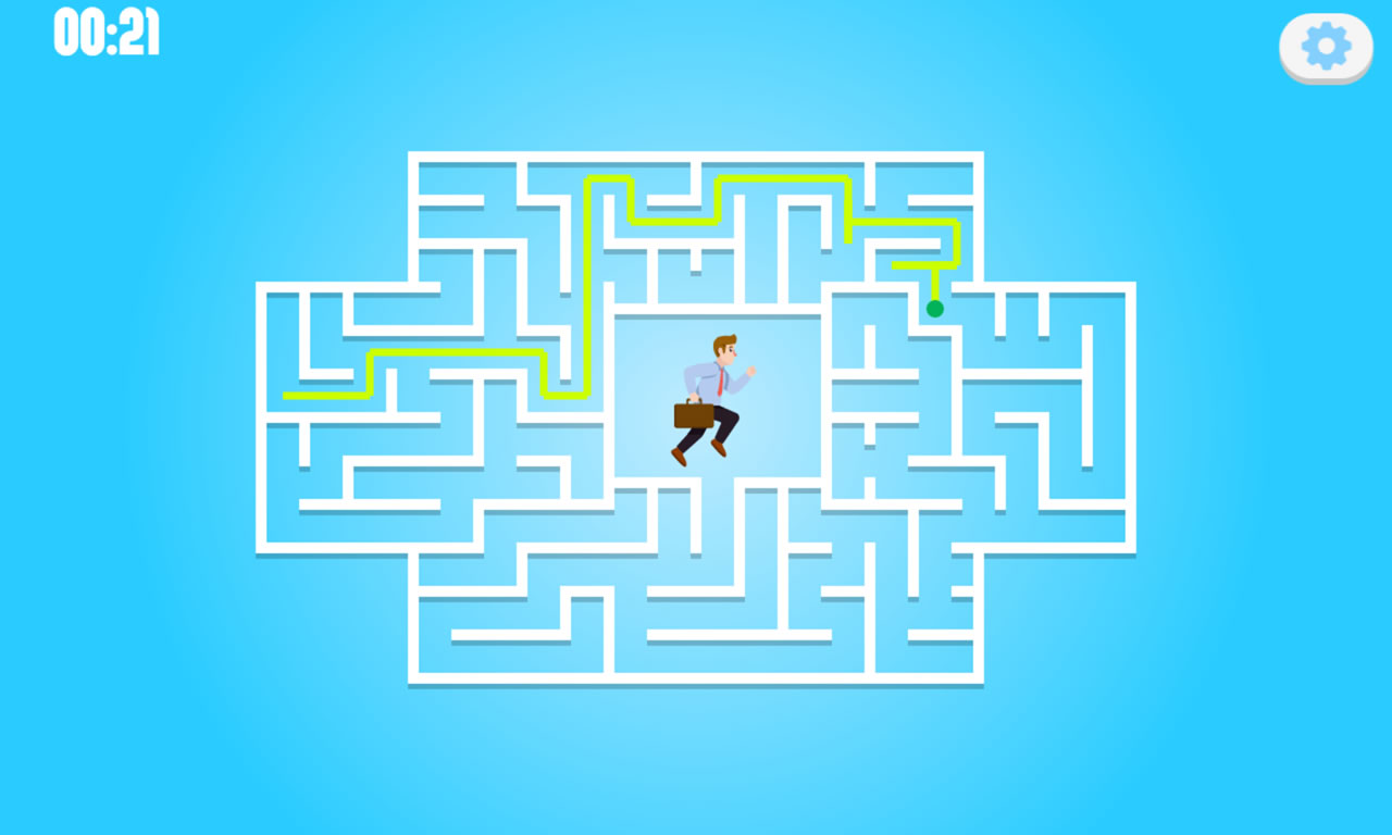 Play Maze - HTML5 Game - Image 6