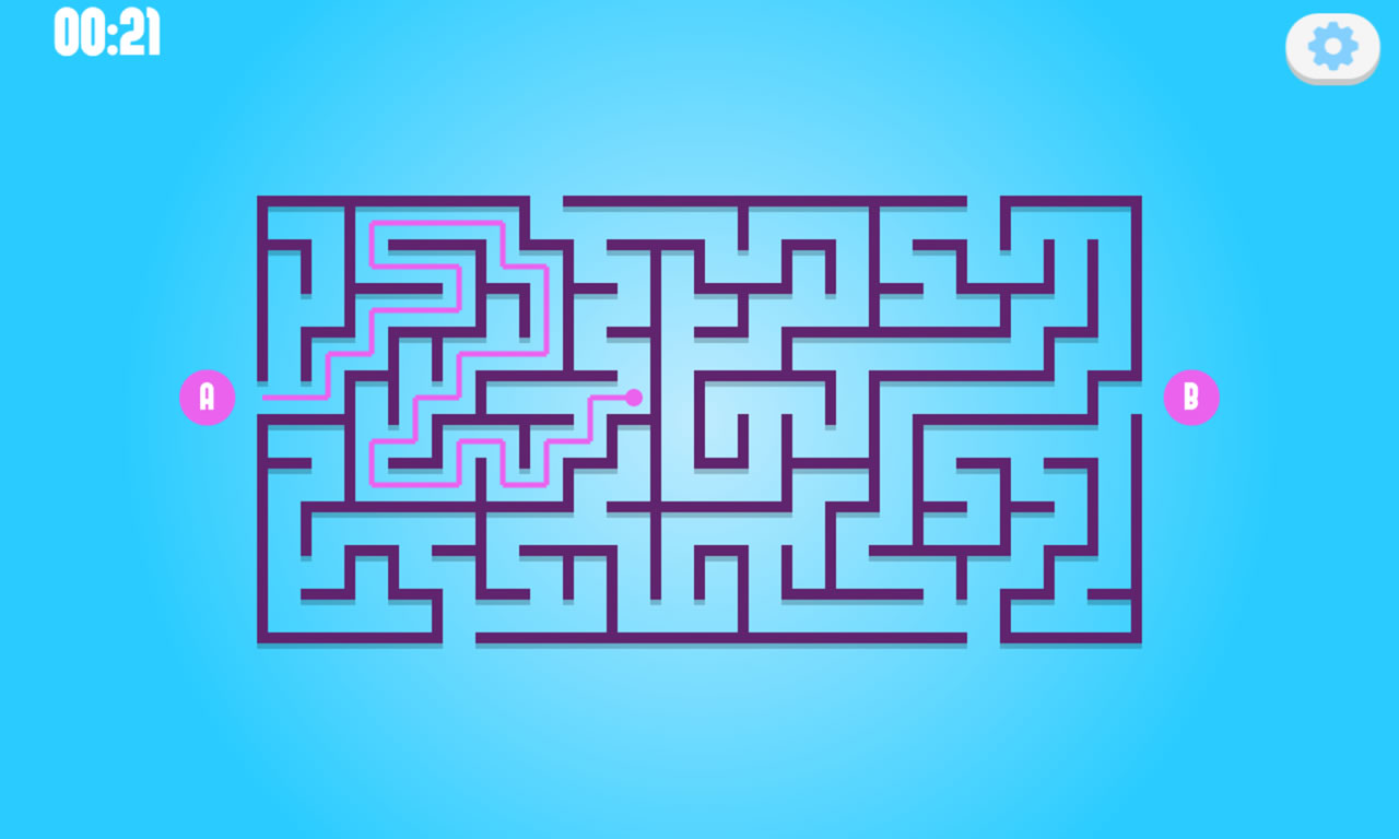 Play Maze - HTML5 Game - Image 7