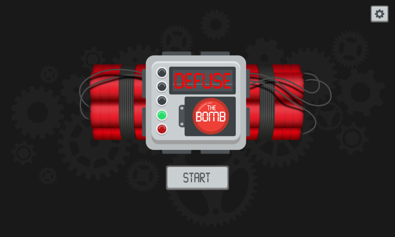 Defuse the Bomb - HTML5 Game - Image 4