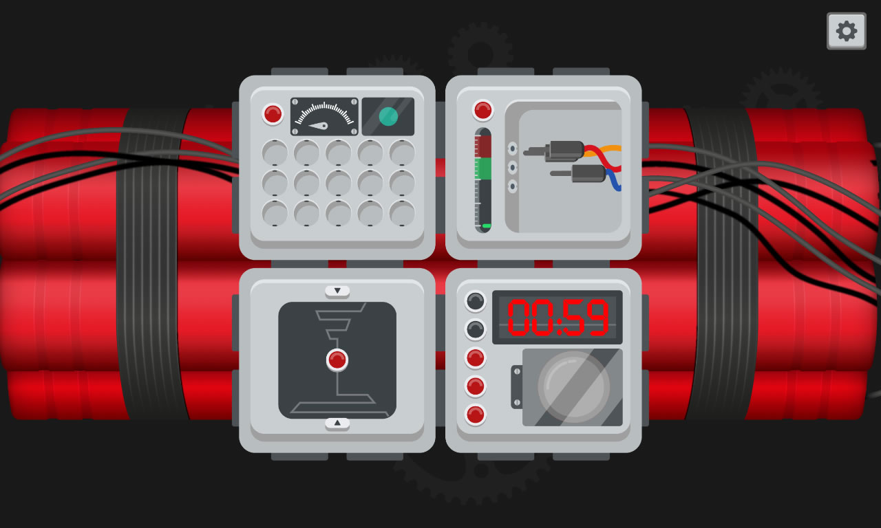 Defuse the Bomb - HTML5 Game - Image 6