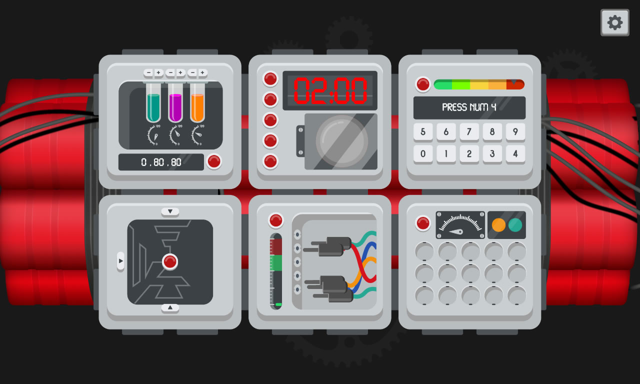 Defuse the Bomb - HTML5 Game - Image 7