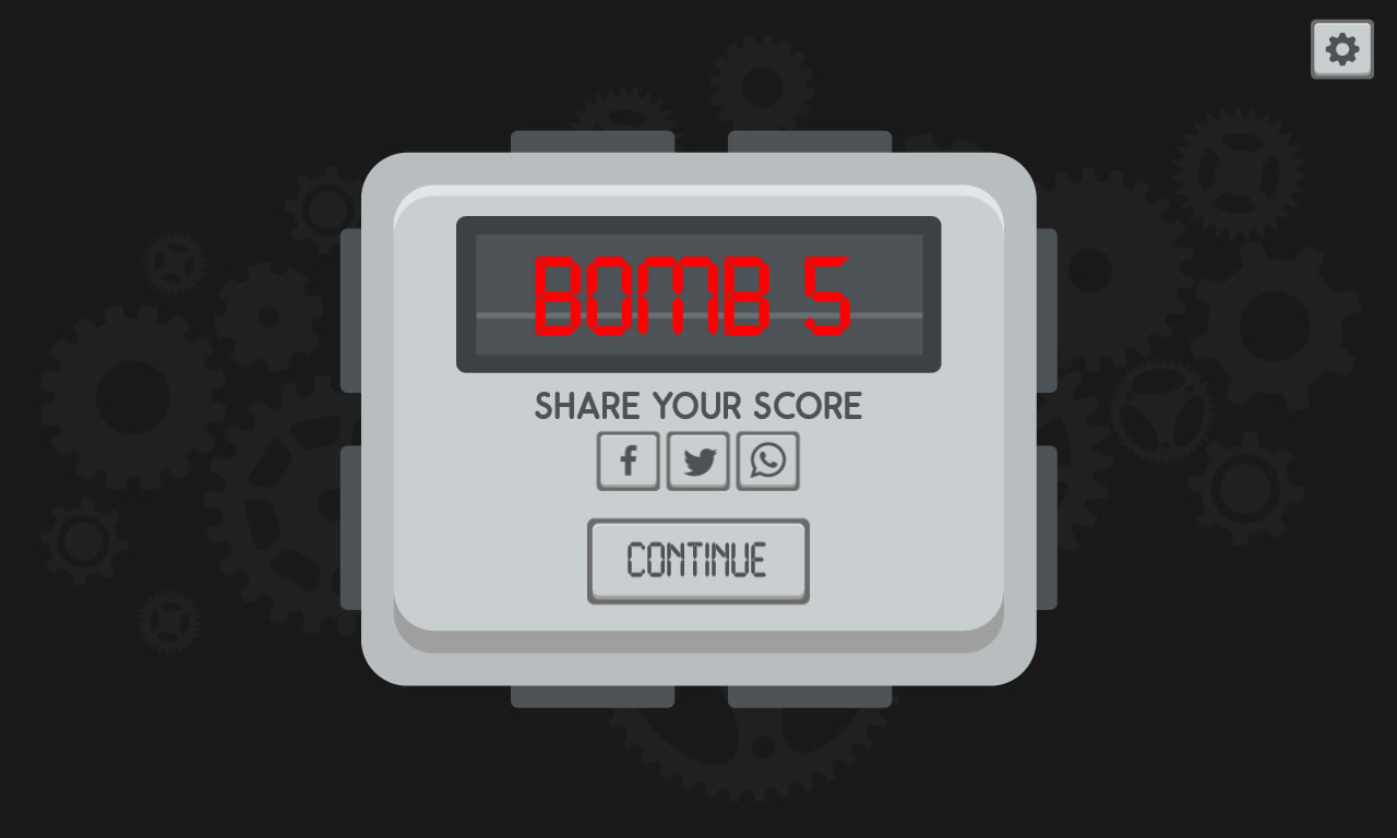 Defuse the Bomb - HTML5 Game - Image 8