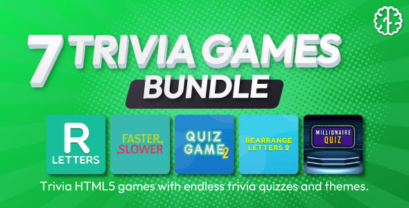 Trivia Games Bundle - Image 2