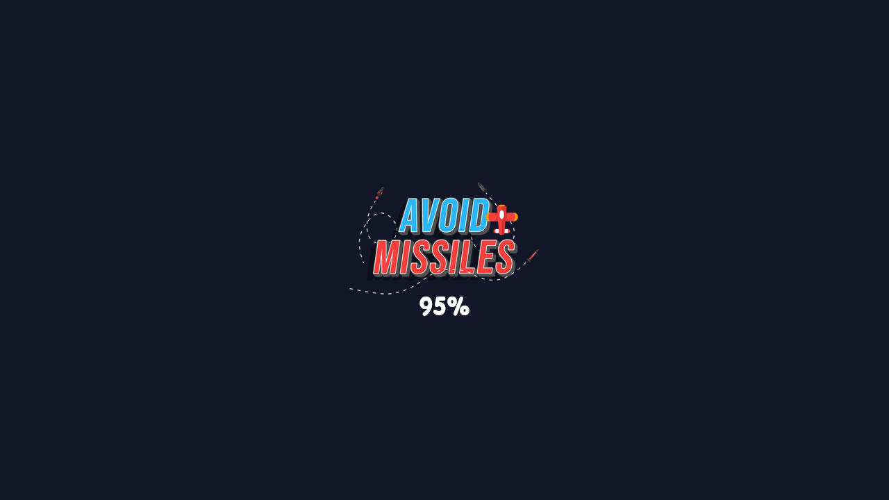 Avoid Missiles - HTML5 Game - Image 3