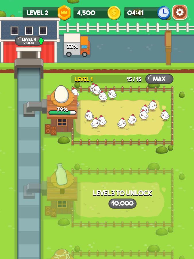 Farm Factory - HTML5 Game - Image 10