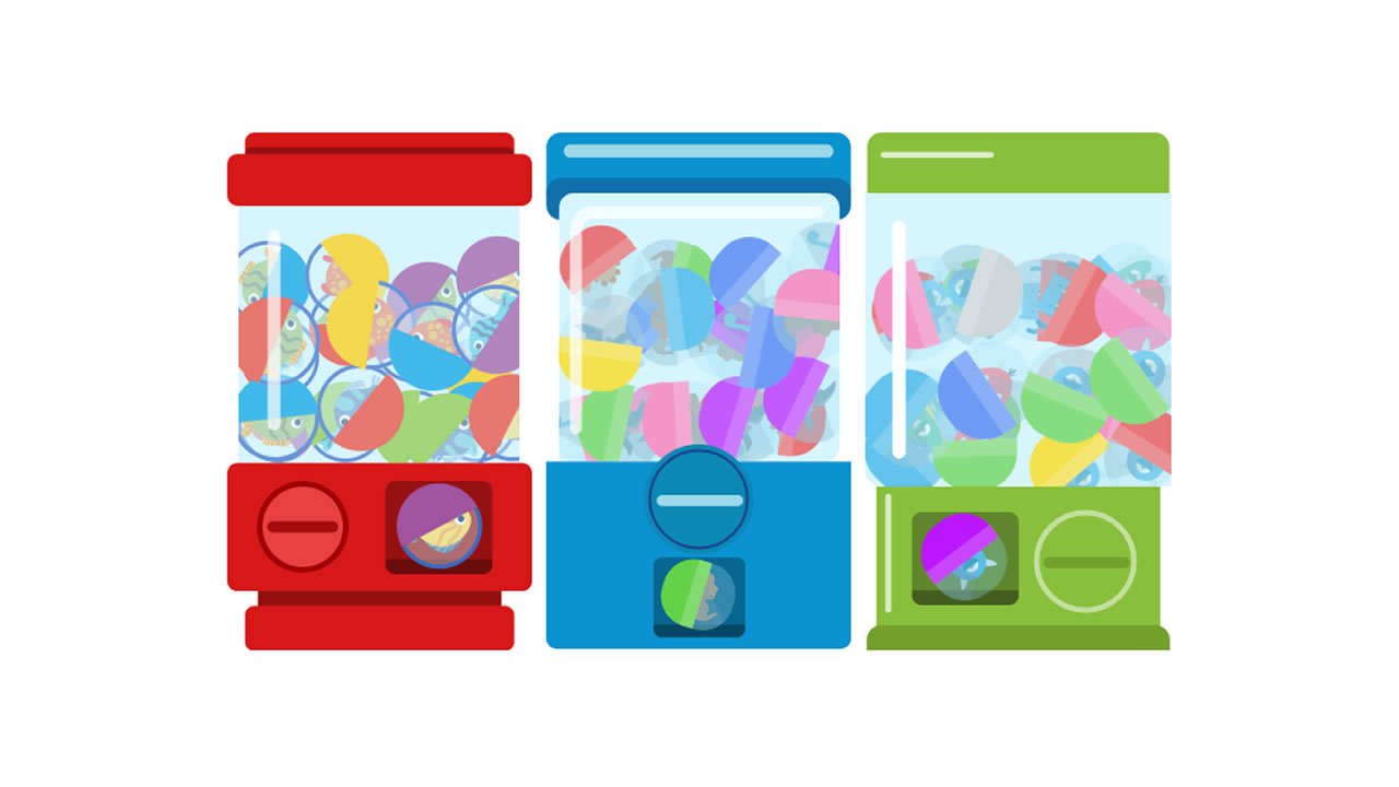Gashapon Machine Animation - Image 4