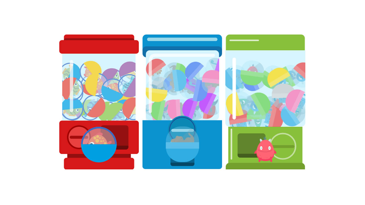Gashapon Machine Animation - Image 5