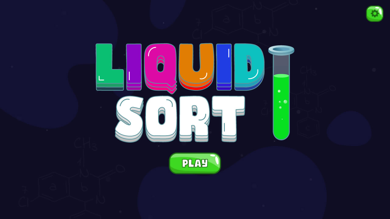Liquid Sort - HTML5 Game - Image 4