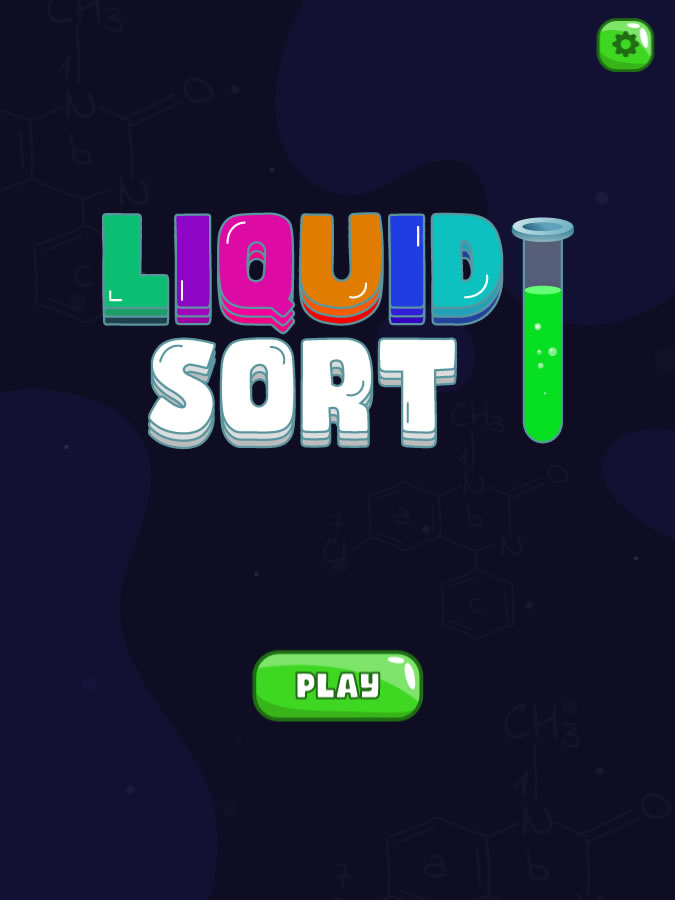 Liquid Sort - HTML5 Game - Image 9
