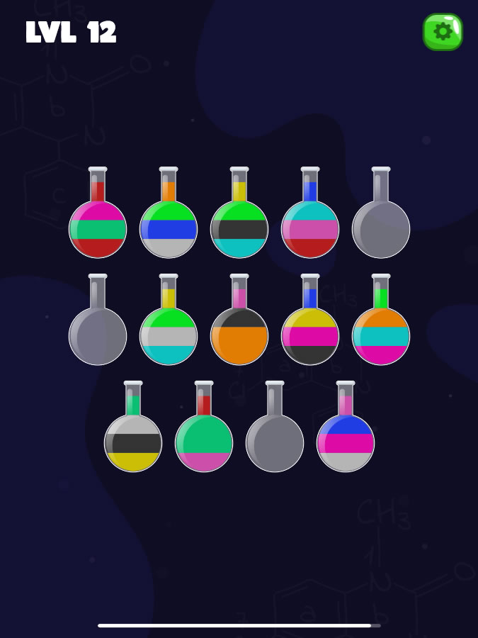 Liquid Sort - HTML5 Game - Image 10